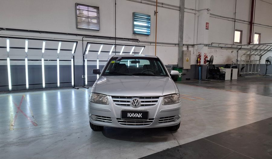 Volkswagen Gol 1.4 POWER (+DA+AA) Hatchback 2012