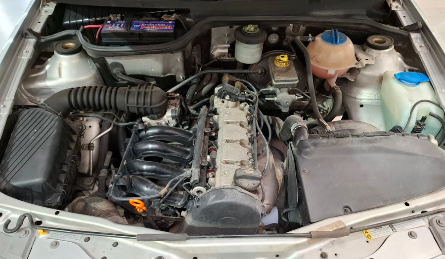 Volkswagen Gol 1.4 POWER (+DA+AA) Hatchback 2012