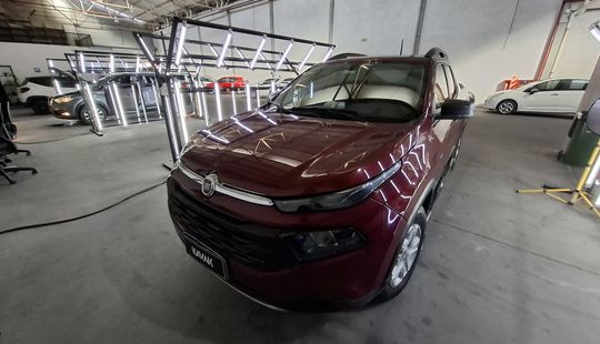 Fiat • Toro