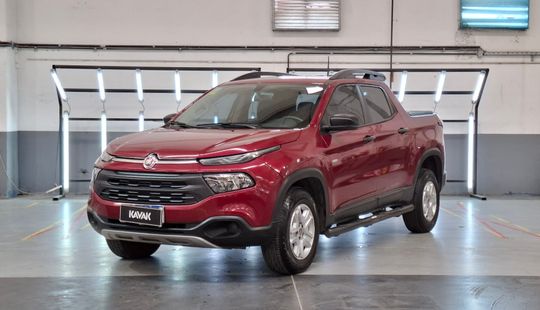Fiat • Toro