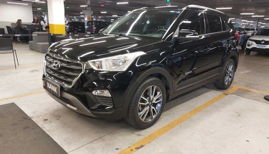Hyundai • Creta