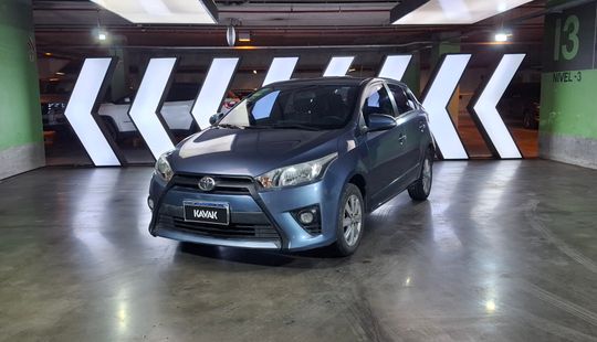 Toyota • Yaris