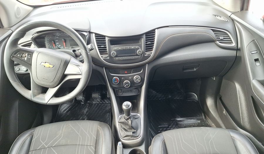 Chevrolet Tracker 1.8 LS Suv 2019