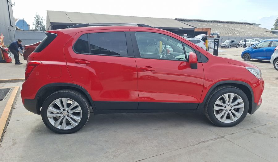Chevrolet Tracker 1.8 LS Suv 2019