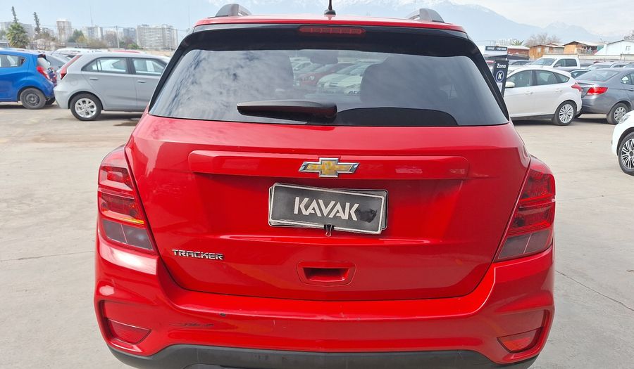 Chevrolet Tracker 1.8 LS Suv 2019