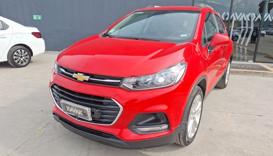 Chevrolet • Tracker