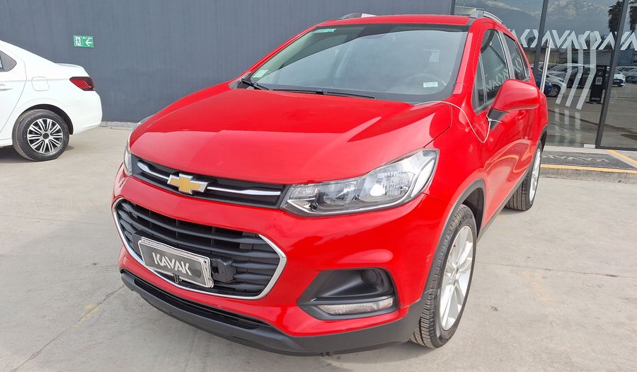 Chevrolet Tracker 1.8 LS Suv 2019