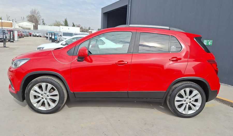 Chevrolet Tracker 1.8 LS Suv 2019