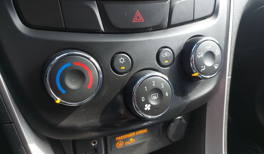 Chevrolet Tracker 1.8 LS Suv 2019