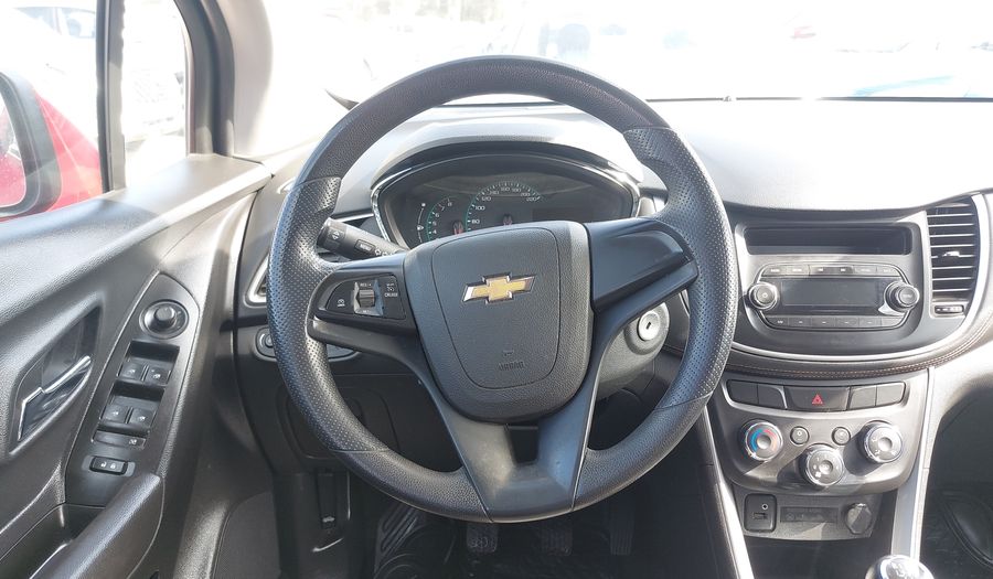 Chevrolet Tracker 1.8 LS Suv 2019