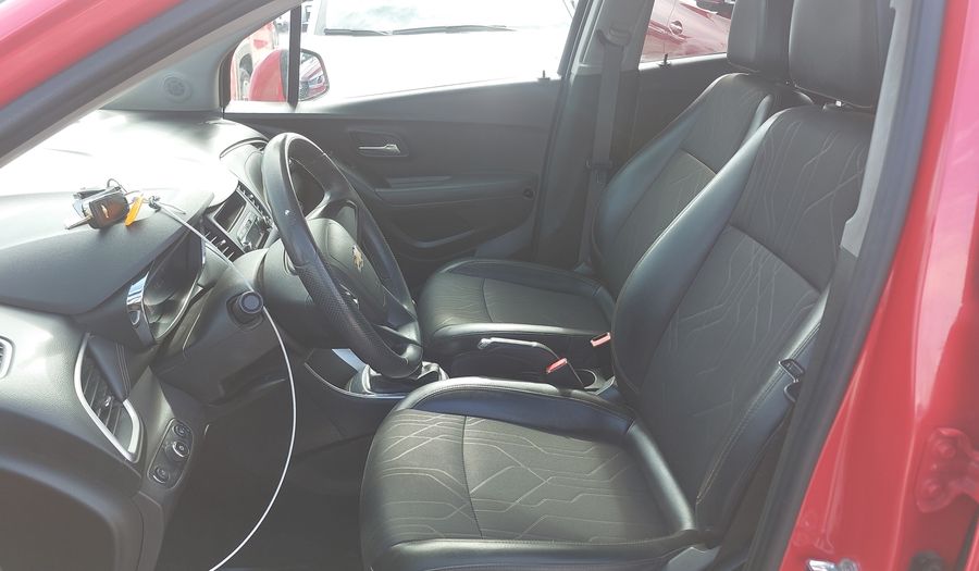 Chevrolet Tracker 1.8 LS Suv 2019