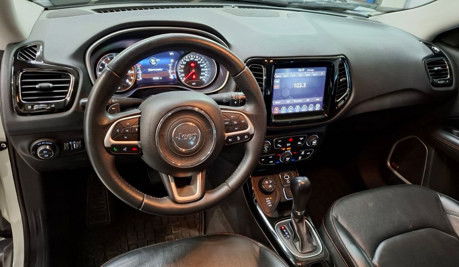 Jeep Compass 2.0L LIMITED PLUS AUTO 4WD Suv 2021