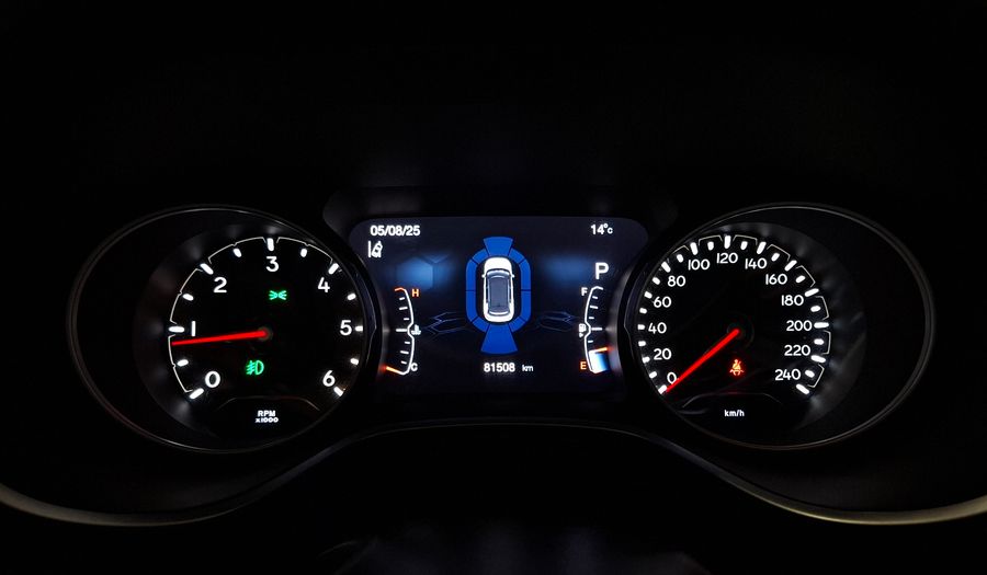Jeep Compass 2.0L LIMITED PLUS AUTO 4WD Suv 2021