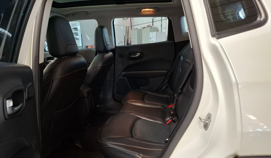 Jeep Compass 2.0L LIMITED PLUS AUTO 4WD Suv 2021