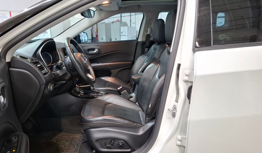 Jeep Compass 2.0L LIMITED PLUS AUTO 4WD Suv 2021