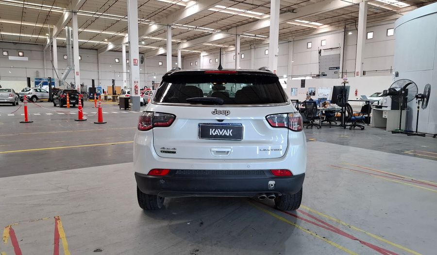 Jeep Compass 2.0L LIMITED PLUS AUTO 4WD Suv 2021