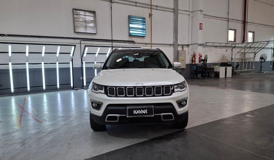 Jeep Compass 2.0L LIMITED PLUS AUTO 4WD Suv 2021