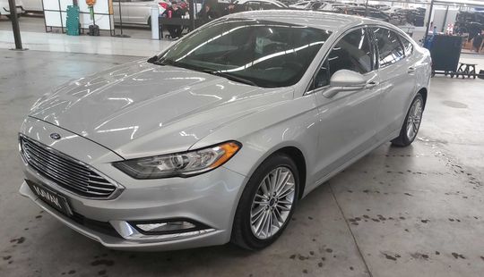 Ford • Fusion