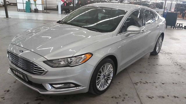 Ford • Fusion