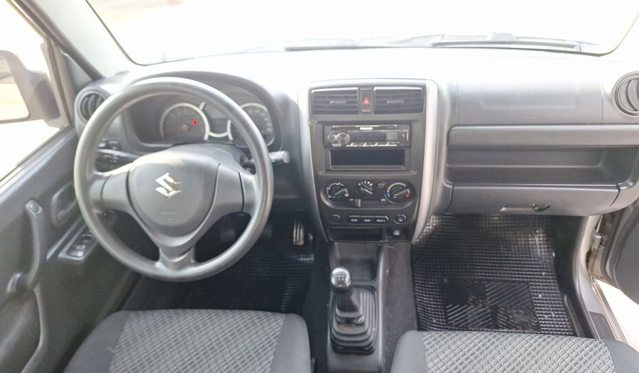 Suzuki Jimny 1.3 JLX AC 4WD Suv 2016