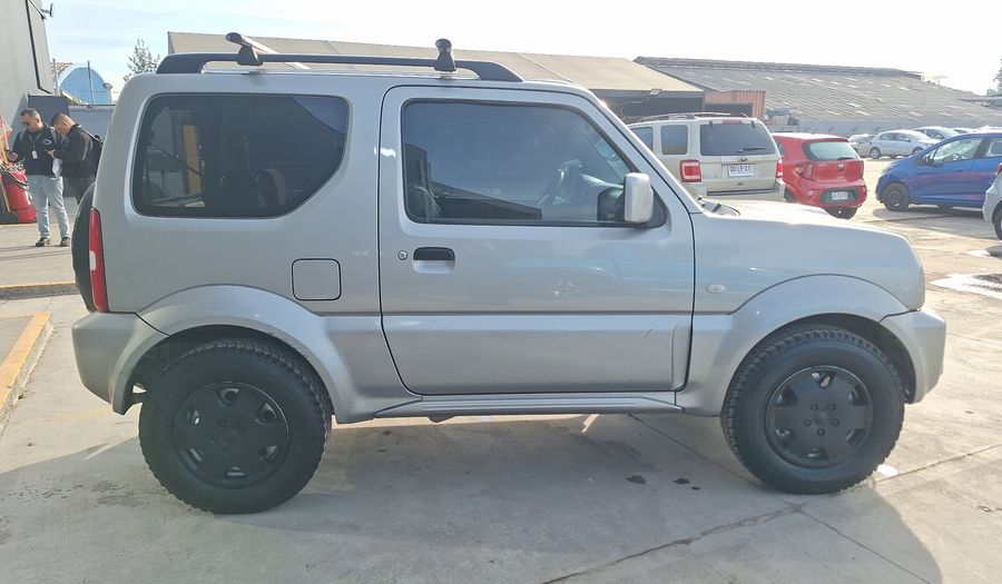 Suzuki Jimny 1.3 JLX AC 4WD Suv 2016