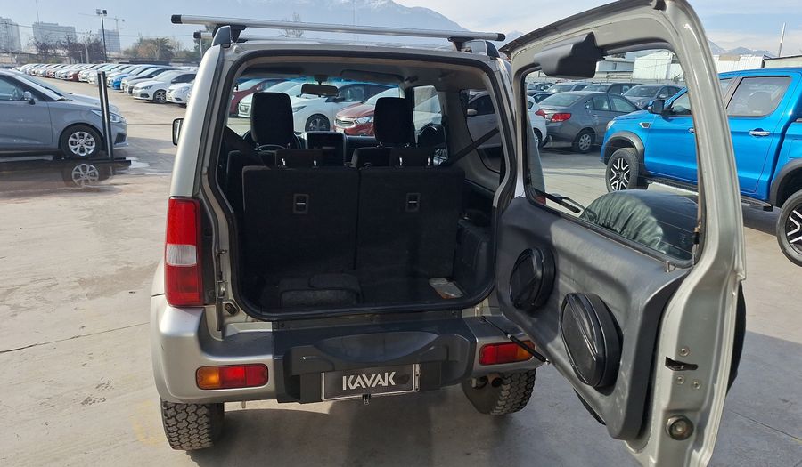 Suzuki Jimny 1.3 JLX AC 4WD Suv 2016