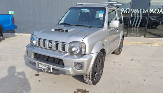 Suzuki • Jimny