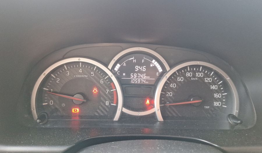 Suzuki Jimny 1.3 JLX AC 4WD Suv 2016