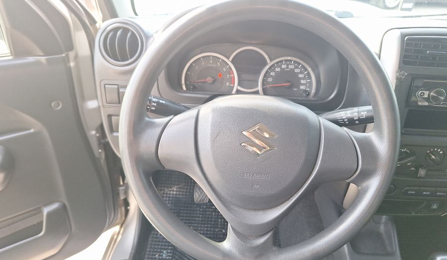 Suzuki Jimny 1.3 JLX AC 4WD Suv 2016