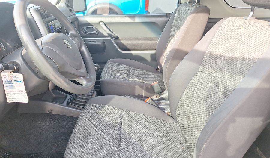 Suzuki Jimny 1.3 JLX AC 4WD Suv 2016