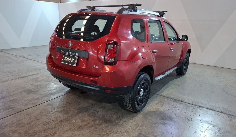 Renault Duster 2.0 ZEN Suv 2019