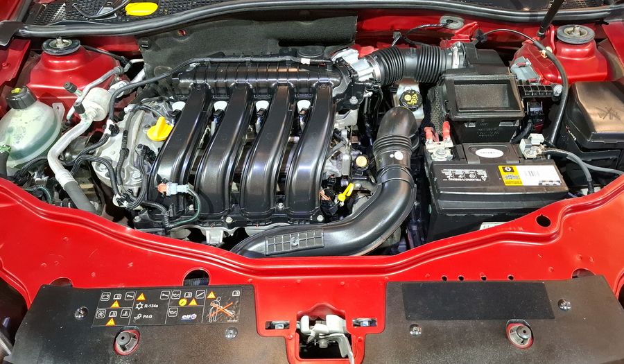 Renault Duster 2.0 ZEN Suv 2019