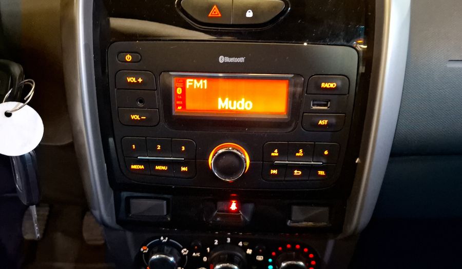 Renault Duster 2.0 ZEN Suv 2019