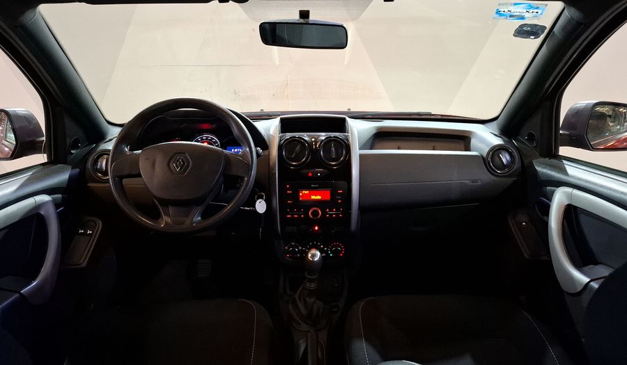 Renault Duster 2.0 ZEN Suv 2019