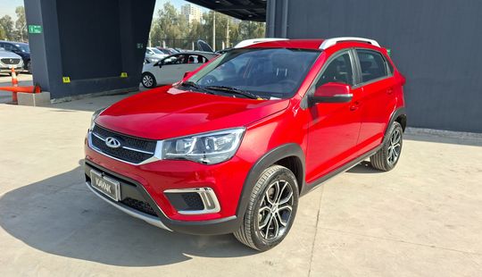 Chery • Tiggo 2