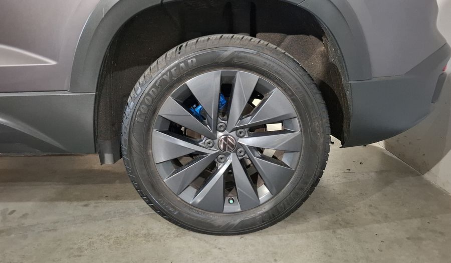 Volkswagen Taos 1.4 TSI TRENDLINE AUTO Suv 2021