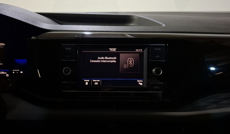 Volkswagen Taos 1.4 TSI TRENDLINE AUTO Suv 2021