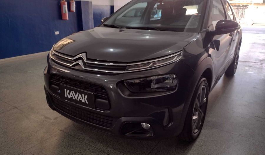 Citroen C4 Cactus VTI 120 FEEL E Suv 2020
