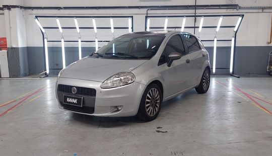 Fiat • Punto