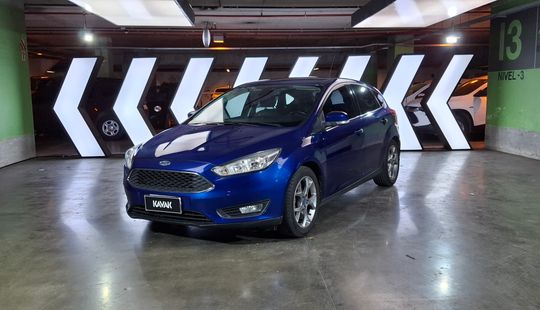 Ford • Focus III