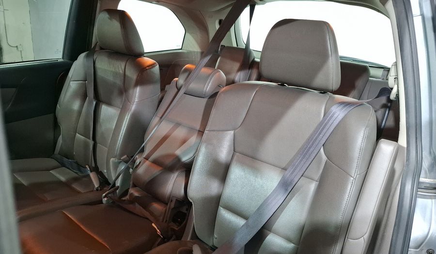 Honda Odyssey 3.5 TOURING Minivan 2016