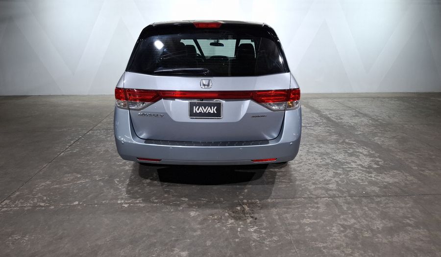 Honda Odyssey 3.5 TOURING Minivan 2016