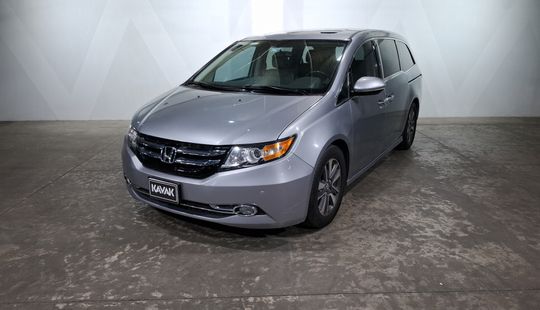 Honda • Odyssey