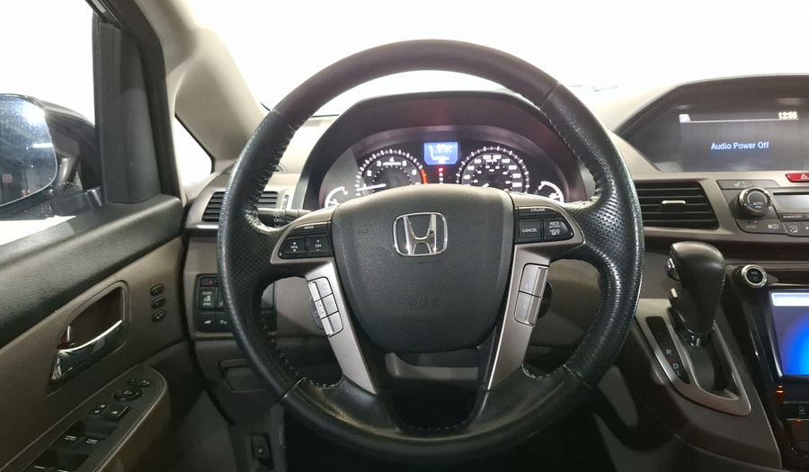 Honda Odyssey 3.5 TOURING Minivan 2016