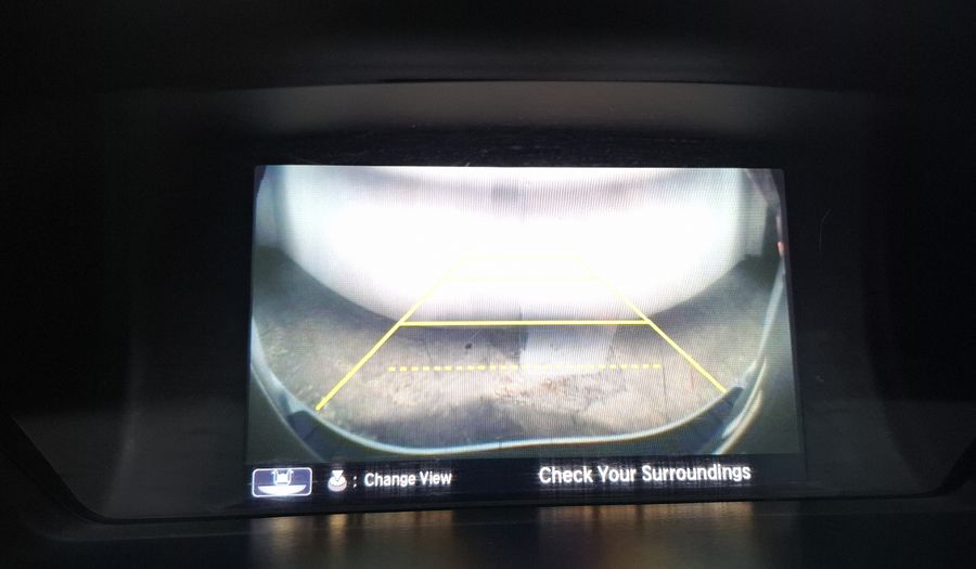 Honda Odyssey 3.5 TOURING Minivan 2016