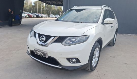 Nissan • X-Trail