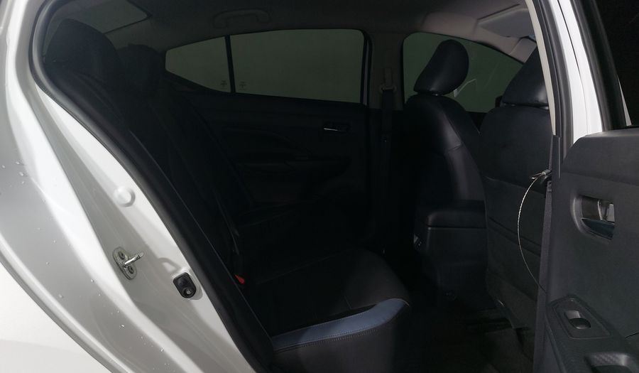 Nissan Versa EXCLUSIVE Sedan 2024