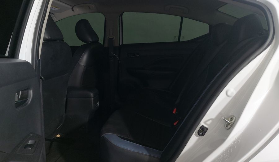 Nissan Versa EXCLUSIVE Sedan 2024