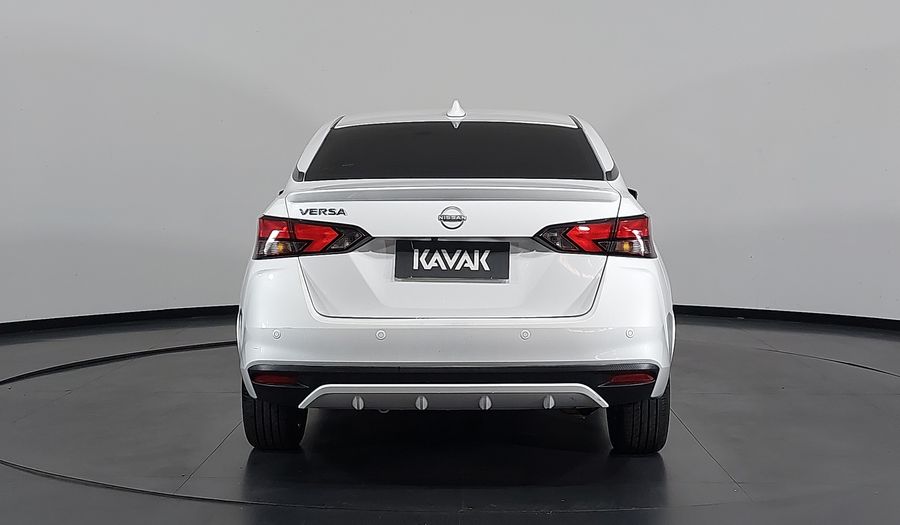 Nissan Versa EXCLUSIVE Sedan 2024