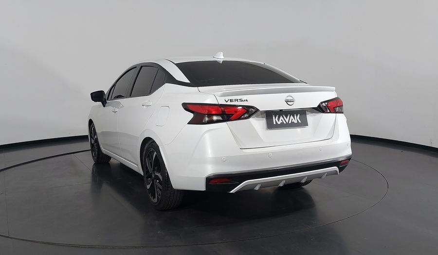 Nissan Versa EXCLUSIVE Sedan 2024